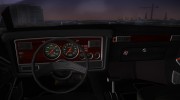 Ford Mustang Cobra 1976 for GTA Vice City miniature 5