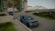 ГАЗ 31105 Волга для GTA San Andreas миниатюра 3