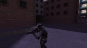 Default MP5 remake in G3A4 on EzJamin Animations! for Counter Strike 1.6 miniature 5