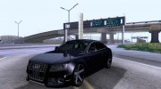 Audi S5 v1.0 para GTA San Andreas miniatura 1