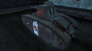 Шкурка для BDR G1B for World Of Tanks miniature 3