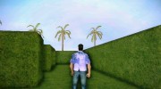 Майка Freack para GTA Vice City miniatura 3