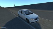 Dacia Logan 2008 для BeamNG.Drive миниатюра 2