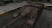 Перекрашенный французкий скин для AMX 50 Foch для World Of Tanks миниатюра 1