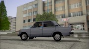 ВАЗ 2106 for GTA San Andreas miniature 3
