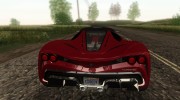 GTA V Grotti Turismo R v2 para GTA San Andreas miniatura 4