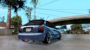 Honda Civic EK9 JDM v1.0 para GTA San Andreas miniatura 4