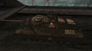 Шкурка для T95 for World Of Tanks miniature 2