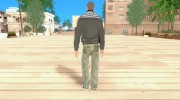 Nico Belic v1.1 для GTA San Andreas миниатюра 3