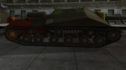 Зона пробития Объект 704 для World Of Tanks миниатюра 5