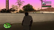 Надеть/снять бандану para GTA San Andreas miniatura 4