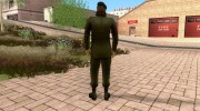 Генерал для GTA San Andreas миниатюра 3