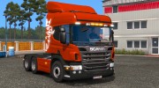 Scania P340 для Euro Truck Simulator 2 миниатюра 1