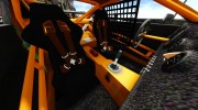 Ford Mustang GT-R для GTA 4 миниатюра 8