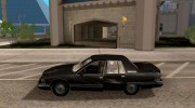 Разбитый Buick Roadmaster para GTA San Andreas miniatura 2