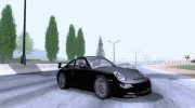 Porsche 911 (997) GT3 para GTA San Andreas miniatura 5