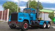 Mack Superliner для Euro Truck Simulator 2 миниатюра 1
