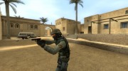 Streets Glock 21 para Counter-Strike Source miniatura 5