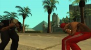 Teargas FIX для GTA San Andreas миниатюра 1