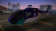 Eurocopter EC-120 Colibri для GTA Vice City миниатюра 2