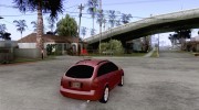 Nissan Primera Wagon para GTA San Andreas miniatura 4