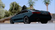 Audi A4 для GTA San Andreas миниатюра 7