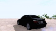 BMW M5 e60 para GTA San Andreas miniatura 4
