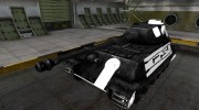 Зоны пробития VK 4502 (P) Ausf. B для World Of Tanks миниатюра 1