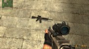 M4a1 like bf3 for Counter-Strike Source miniature 5