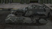 Шкурка для немецкого танка JagdPz E-100 for World Of Tanks miniature 2