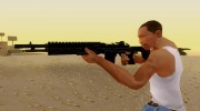 M14EBR CSO для GTA San Andreas миниатюра 2