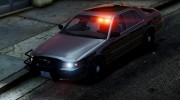 2011 Ford Crown Victoria Unmarked 1.0 for GTA 5 miniature 10