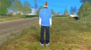 Новый репортер для GTA San Andreas миниатюра 3