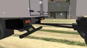 Прицеп Для Маза para GTA San Andreas miniatura 7