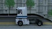 Renault Magnum Sommer Container для GTA San Andreas миниатюра 2