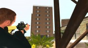 M4A1 для GTA 4 миниатюра 3