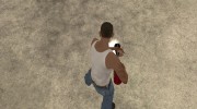 Новый огнетушитель para GTA San Andreas miniatura 5