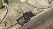 Ford A Pick-up 1930 for GTA 5 miniature 14