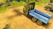 КамАЗ 5410 for Spintires 2014 miniature 7