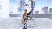 Доктор Октопус para GTA San Andreas miniatura 2
