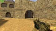 Colt M4A1 with M203 Grenade launcher (camo reskin) for Counter Strike 1.6 miniature 1