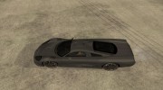 Saleen S7 Twin Turbo for GTA San Andreas miniature 2