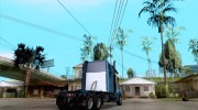 Freightliner Columbia для GTA San Andreas миниатюра 4