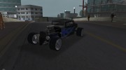 Ford Coupe Hotrod 34 for GTA Vice City miniature 1