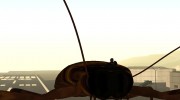 Летающий Таракан para GTA San Andreas miniatura 3