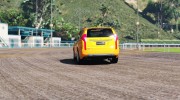 2017 Mitsubishi Pajero Sport для GTA 5 миниатюра 5
