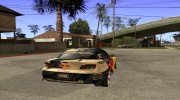 Mazda RX8 NFS Team Mad Mike для GTA San Andreas миниатюра 4