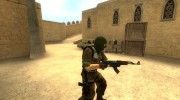 MGS Chameleon Camo Terror для Counter-Strike Source миниатюра 2