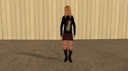 Avril Lavigne for GTA San Andreas miniature 5