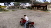 ИЖ Планета 5 для GTA San Andreas миниатюра 3